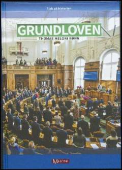 Grundloven : demokrati i Danmark