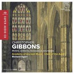 Motets, anthems, fantasias & voluntaries
