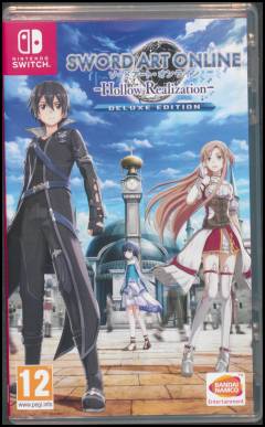 Sword art online - hollow realization
