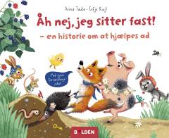 Åh nej, jeg sitter fast!