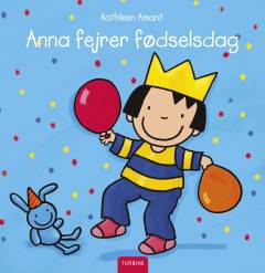 Anna fejrer fødselsdag