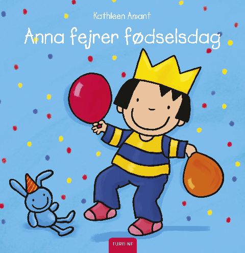 Anna fejrer fødselsdag