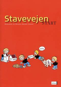 Stavevejen start