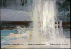 Tågen letter - årstid : maleri, monotypi, keramik