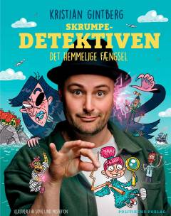 Skrumpe-detektiven - det hemmelige fængsel