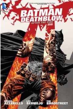 Batman Deathblow - After the fire