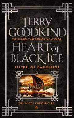 Heart of black ice : sister of darkness