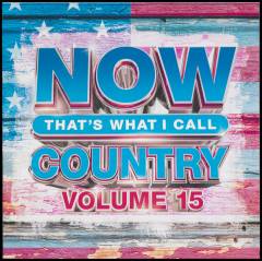 Now that's what I call country, volume 15