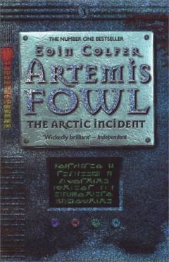 Artemis Fowl, the arctic incident