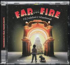 Far til fire - til julebal i Nisseland