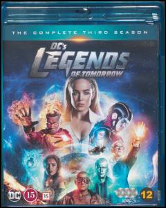 Legends of tomorrow (Sæson 3, disc 1)