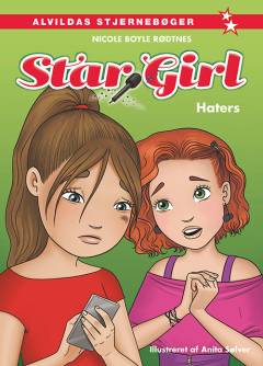 Star Girl - haters