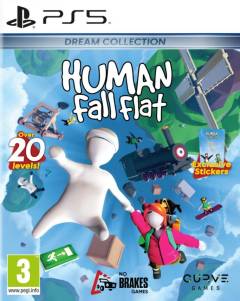 Human fall flat