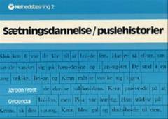 Sætningsdannelse/puslehistorier