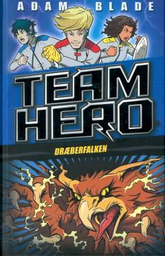 Team Hero - dræberfalken