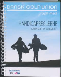 Handicapreglerne gældende fra januar 2021
