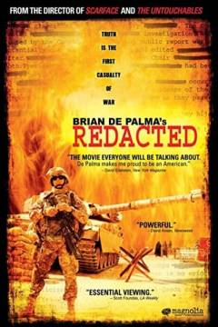 Redacted : visually documents imagined events before, during and after a 2006 rape and murder in Samarra