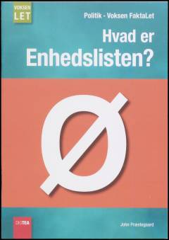Hvad er Enhedslisten? (Letlæsning)