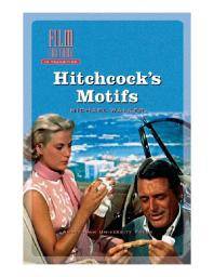 Hitchcock's Motifs