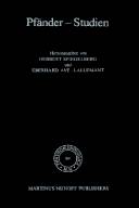 Phenomenological psychology : the Dutch school