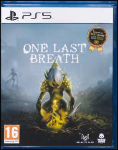 One last breath