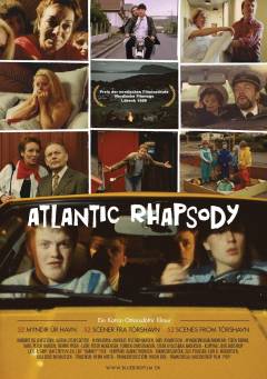 Atlantic Rhapsody - 52 scener fra Torshavn
