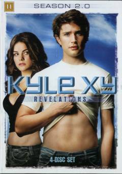 Tv-serie (dvd), 2011
