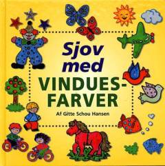 Sjov med vinduesfarver