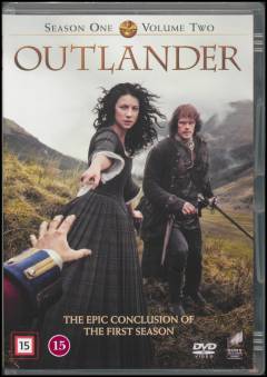 Outlander, sæson 1, volume 2