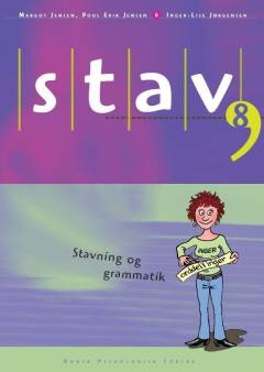 Stav 8 : stavning og grammatik