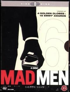 Mad men, sæson 6, 4
