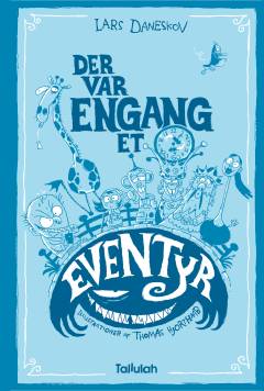 Der var engang et eventyr