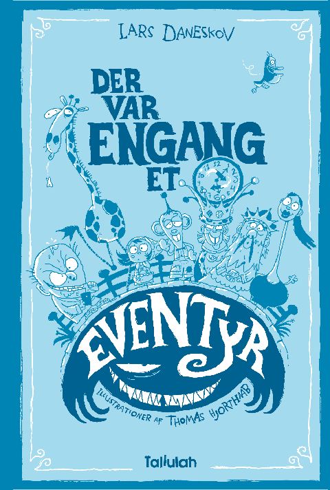 Der var engang et eventyr