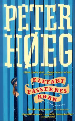 Elefantpassernes børn