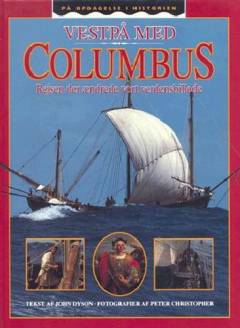 Vestpå med Columbus