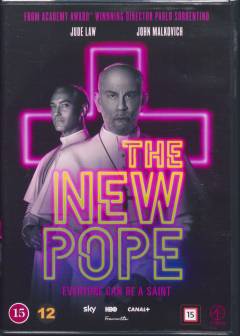 The new pope (Sæson 1, disc 2)