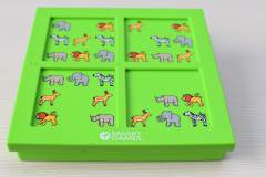 Safari Hide & Seek : the lost and found game