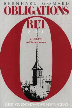 Obligationsret. 3. del