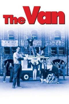 The van