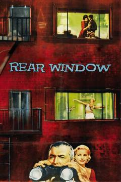 Rear window: The birds: Vertigo