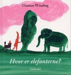 Hvor er elefanterne?