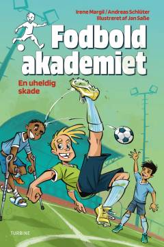 Fodboldakademiet - en uheldig skade