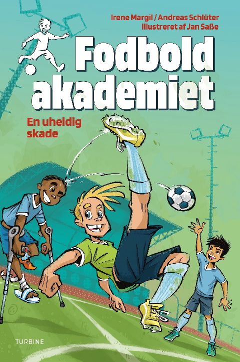 Fodboldakademiet - en uheldig skade