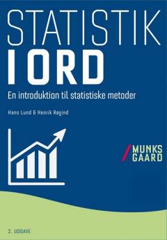 Statistik i ord : en introduktion til statistiske metoder