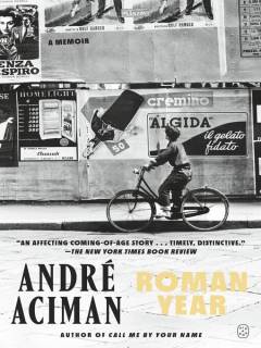Roman year : a memoir