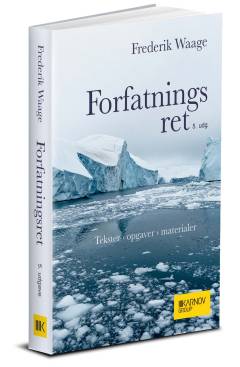 Forfatningsret : tekster, opgaver, materialer