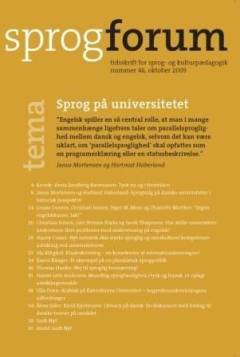 Sprog på universitetet