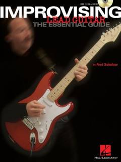 Improvising lead guitar : the essential guide
