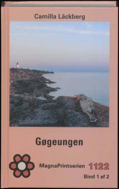 Gøgeungen : krimi. Bind 1 (Stor skrift)