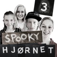 Advarsel - læs den ikke om aftenen : Læsehjørnet bliver til Spookyhjørnet